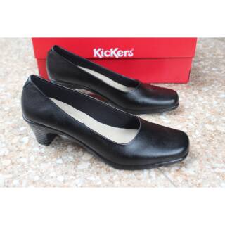 Aline Sepatu Pantofel Wanita Hitam Hak 3 Cm Cewek Sekolah Aline Sepatu Pantofel Wanita Hitam Hak 3 Cm Cewek Sekolah