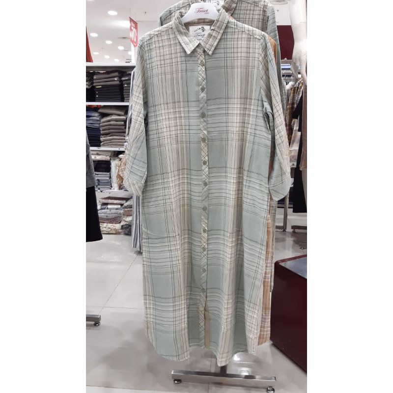 tunik triset matahari