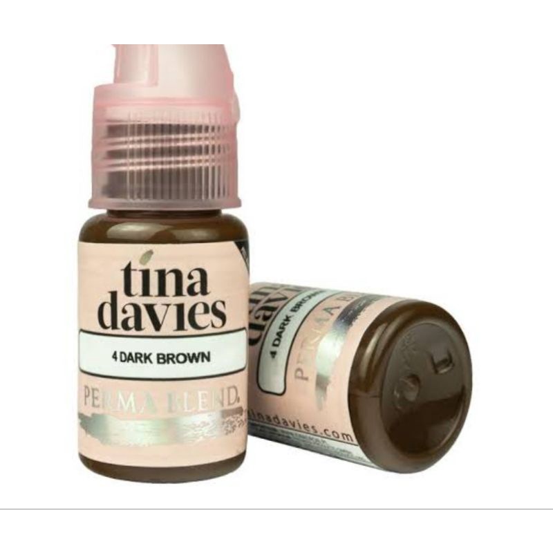 Kemasan 5ml Repack Tina davies / Evenflo / Brow Daddy X Permablend / Hudel cair alis kemasan 5ml