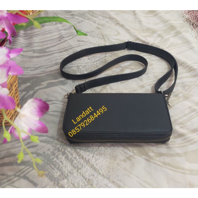 Tas Taji selempang / Rimpi resleting