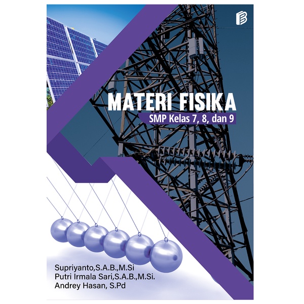 Materi Fisika Smp Kelas 7 8 Dan 9 Shopee Indonesia
