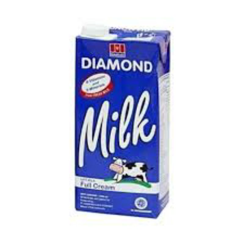 

Diamond milk