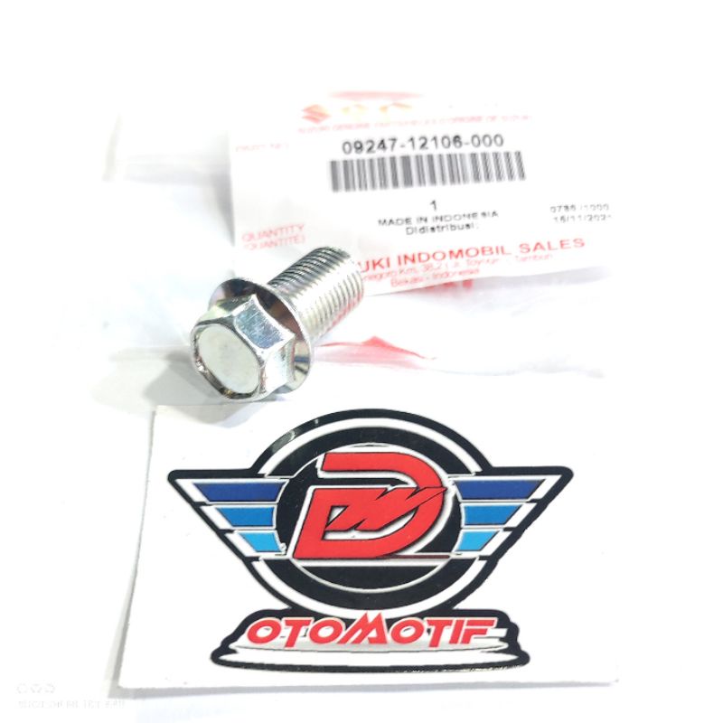 BAUT OLI BAUT PEMBUANGAN OLI SATRIA FU150 asli sgp