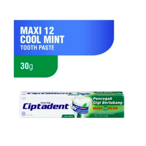 CIPTADENT Pasta Gigi 30gr