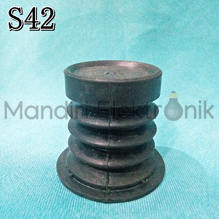 Seal / Karet Pembuangan Mesin Cuci S42