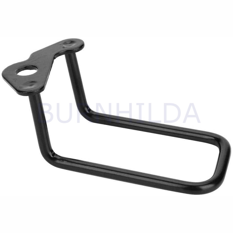 Pelindung Rantai Protector Gear Box Sepeda Rear Derailleur Chain Guard sepeda burnhilda