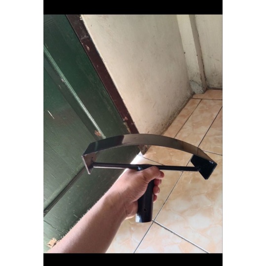 PEMBASMI RUMPUT PRAKTIS SERBAGUNA/CANGKUL PENGERUK RUMPUT/ALAT PENYIANG GULMA