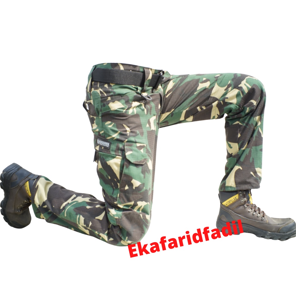 (Loreng Malvinas)Celana PDL Tactical Termurah Ekafaridfadil
