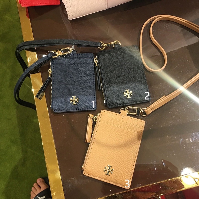 

tory burch lanyard
