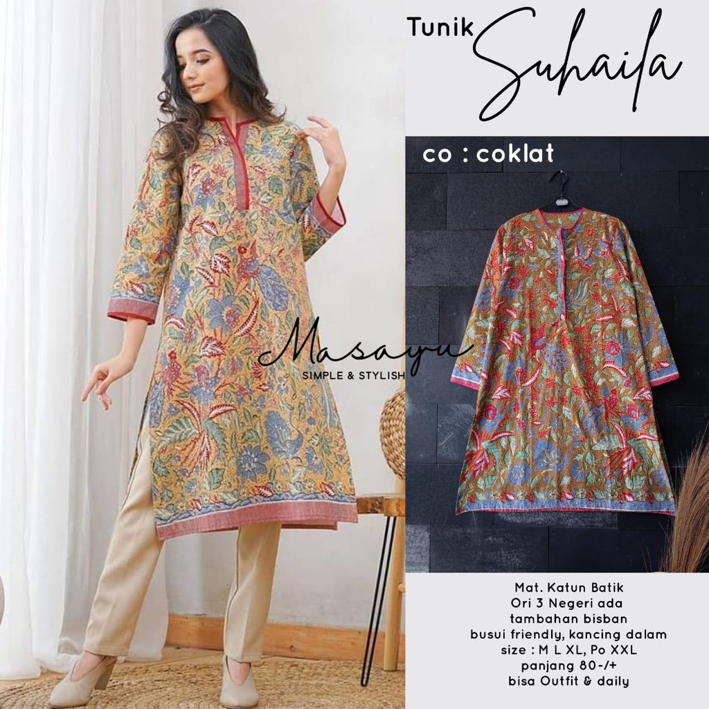 Tunik suhaila