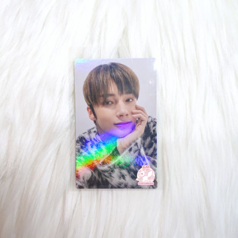 POB TXT Minisode 2 × Naver reg Hueningkai