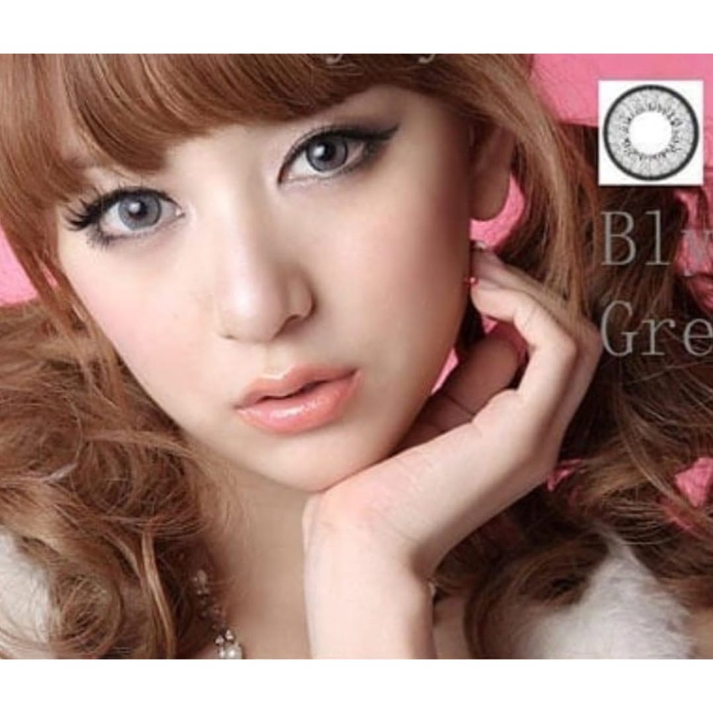 EOS BLYTHEY GREY BY FUZZY ( NORMAL S/D -5.50)