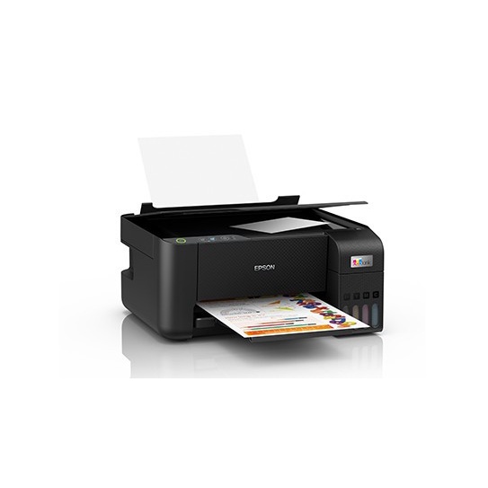 Epson L3210 (Tabung Tinta Infus Resmi Epson) (Print, Scan, Copy)