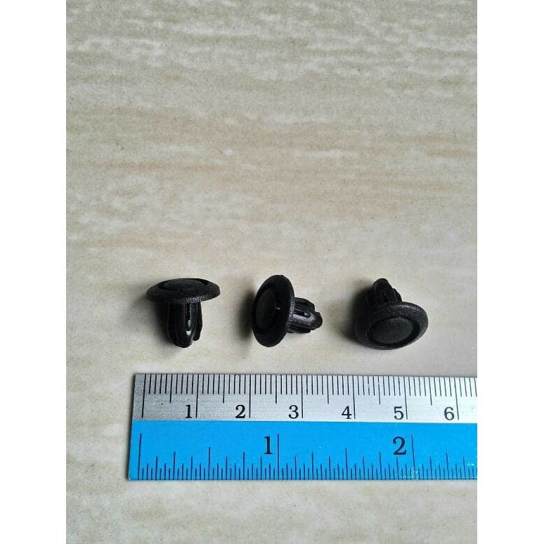 Kancing Klip Mobil Agya Dan Ayla -KLA01