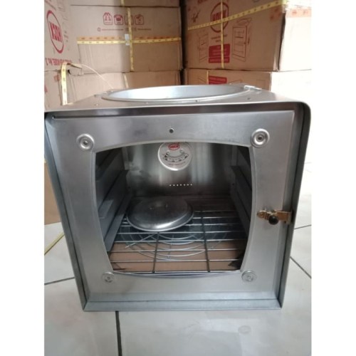 OVEN HOCK HAWA ARANG NO 2 / OVEN TANGKRING ALUMINIUM ORI