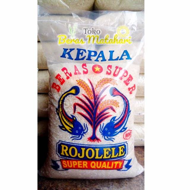 

Beras Rojolele Lele 5 Kg Pulen