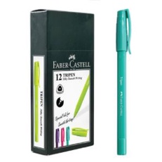 

Ballpen Tripen 0.7mm MixBarrel Black Ink Box 12