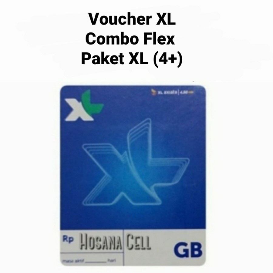 Voucher XL Combo Flex XL