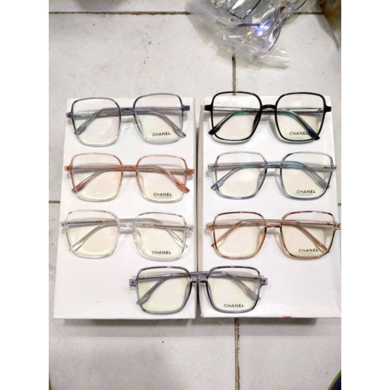 KACAMATA FRAME CHANEL 3011
