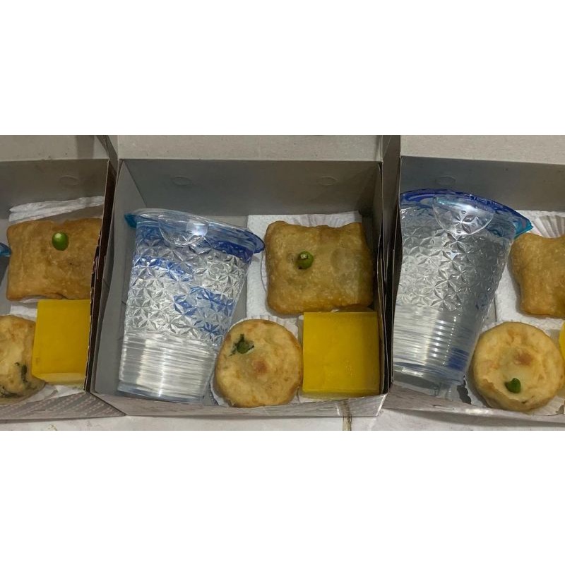 

Snack Box Palembang