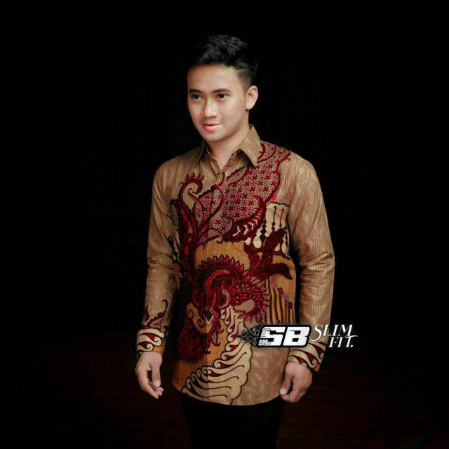 Size M L Xl Xxl Bswart Batik Hrb026 Kenongo