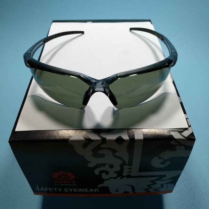kacamata king ky 712 hitam safety king