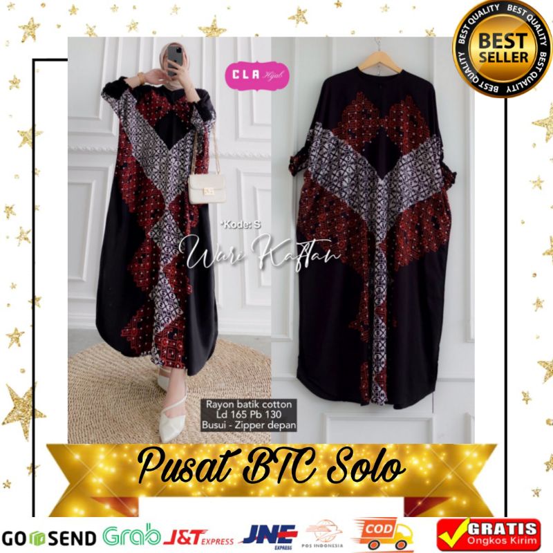 WURI KAFTAN || BY CLA HIJAB