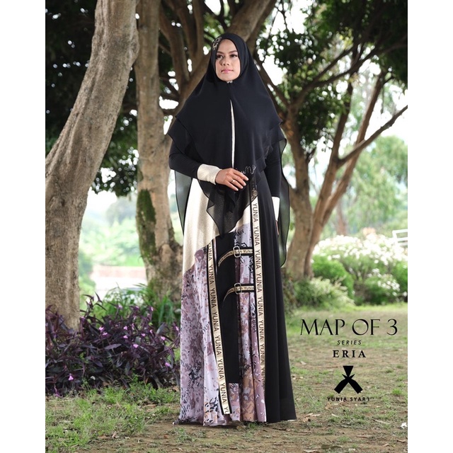 Eria Map of3 by Yunia syari