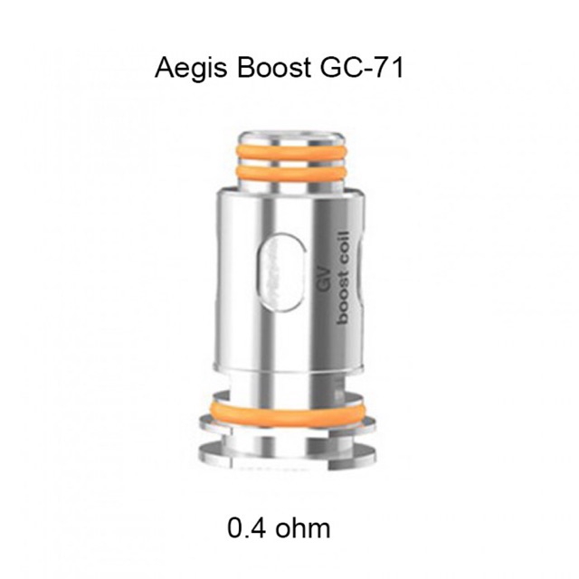 GeekVape Aegis Boost Mesh Coil 0.4ohm Replacement Coil for Aegis Boost Kit