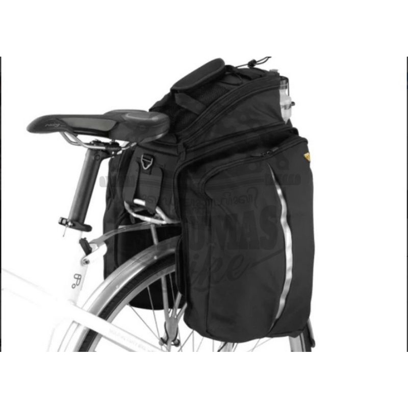 TAS PANNIER TOPEAK MTS TRUNKBAG DXP STRAP CARRIER BAG