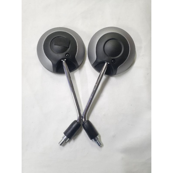 Kaca spion scoopy 2021 k2f silver doff dop original