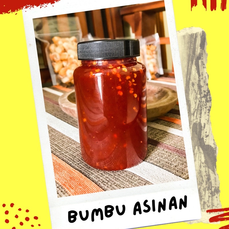 

BUMBU ASINAN MOM BILAL