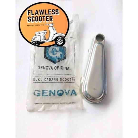 ORIGINAL - TUTUP FORK PORK VESPA SUPER