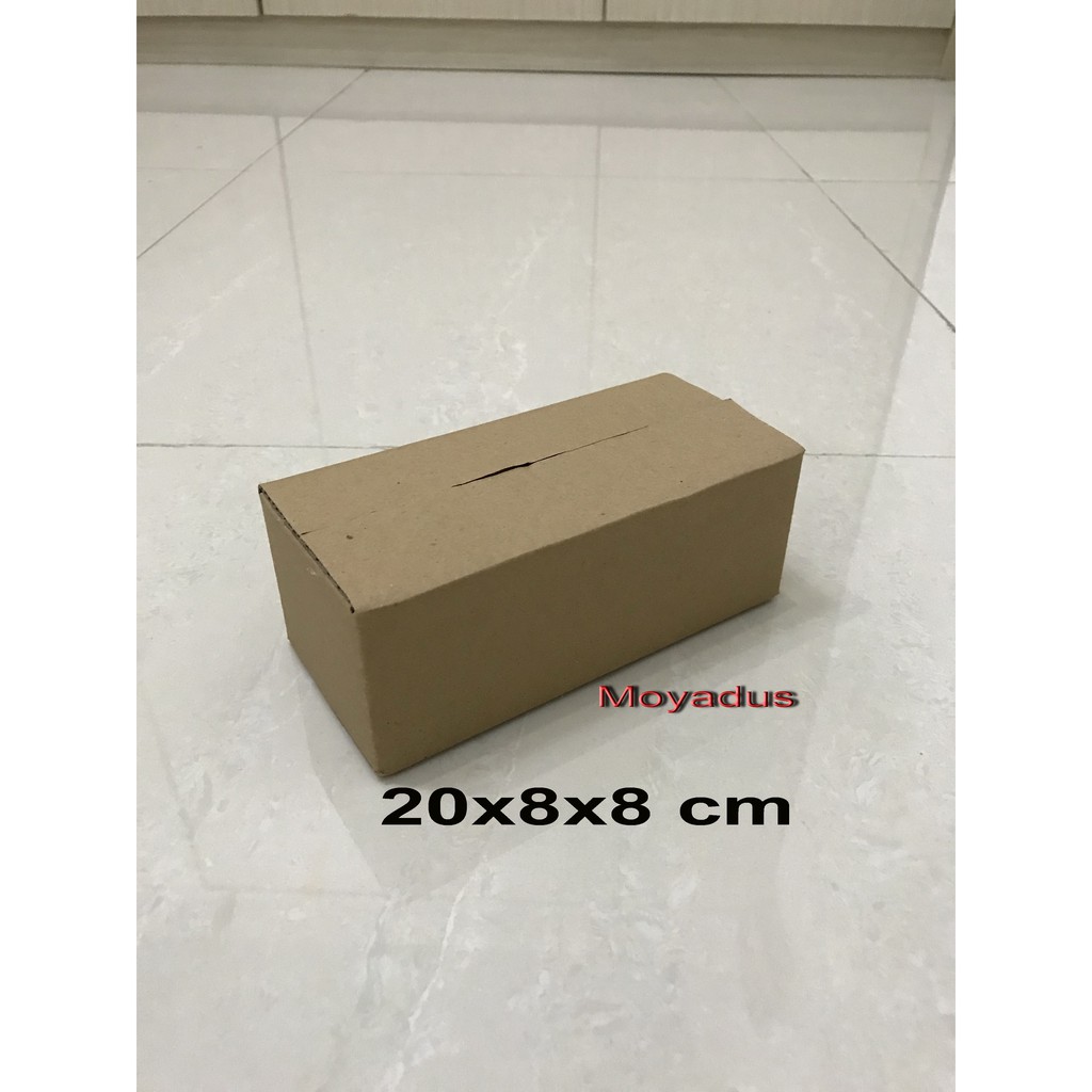 

kardus, Uk.20x8x8 cm, .......Karton..(Box Tps )