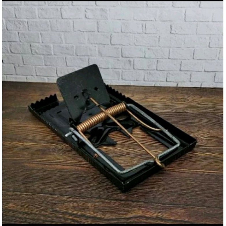 prangkap tikus jepit jebakan tikus jepit