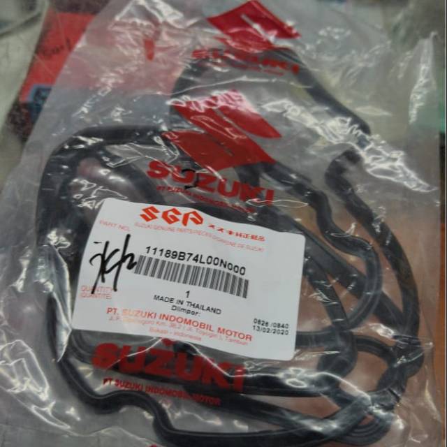 Packing clap Ertiga Original