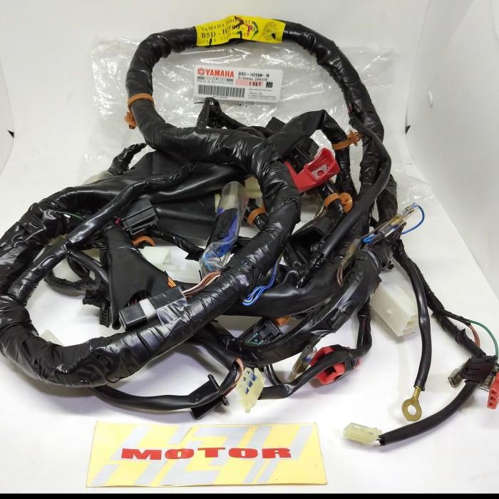 Kabel body yamaha Free Go S type keyless original B5D-H2590- 10