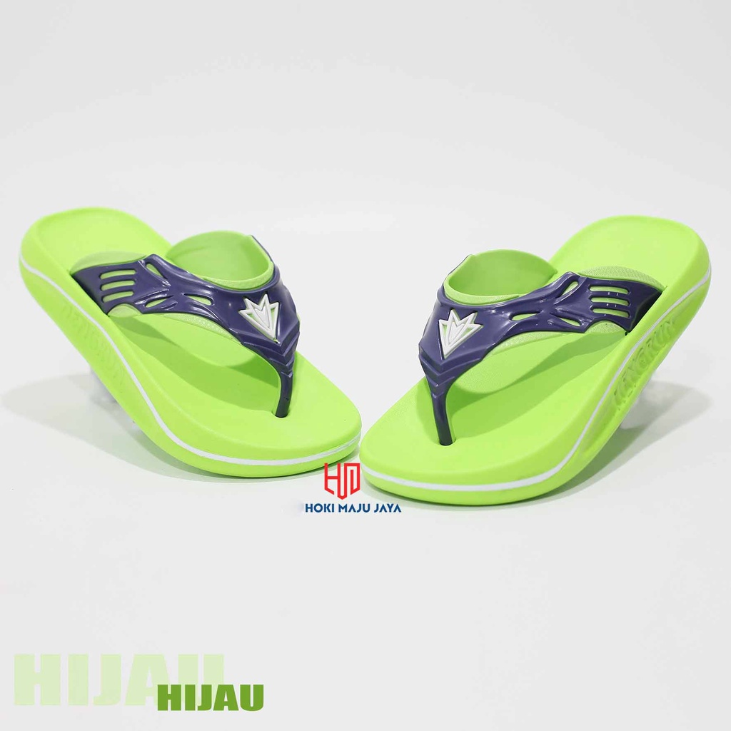 SANDAL JEPIT ANAK RINGAN DIPAKAI HENGRUN BAHAN EVA 30 - 35