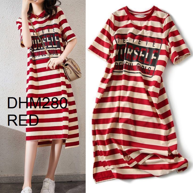 DRESS HAMIL DAN MENYUSUI DHM280