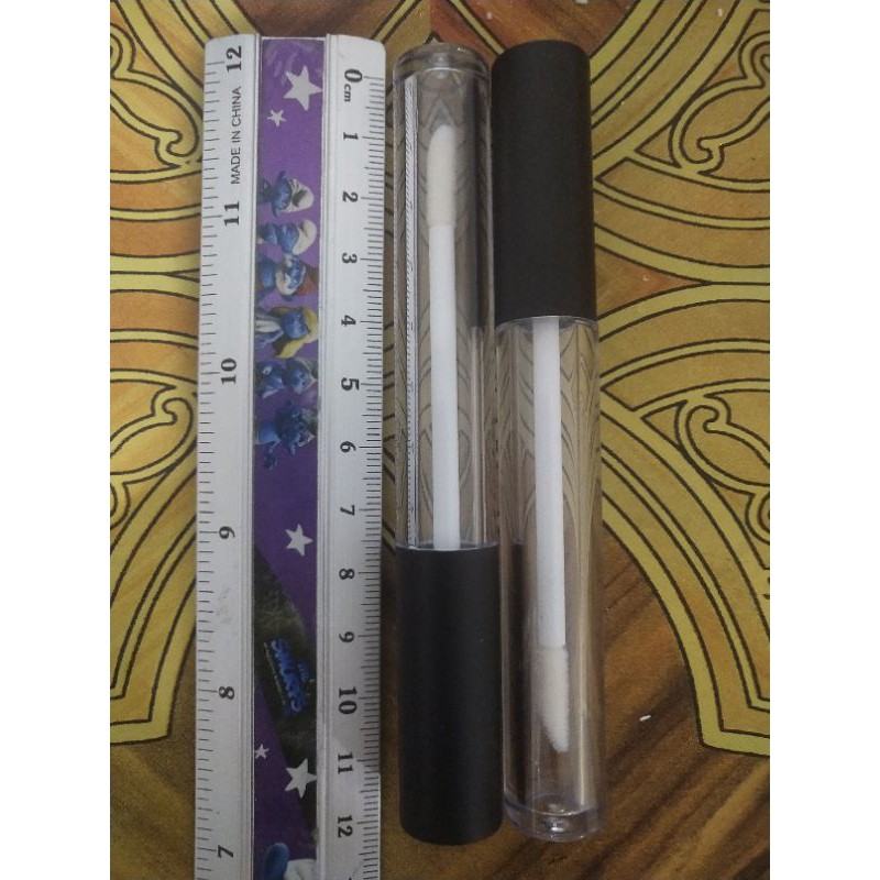 BOTOL KOSONG HENNA / BOTOL LIPTINT / BOTOL LIPGLOSS