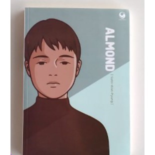 

NOVEL LARIS KOREA!! ALMOND by Sohn Won - Pyung (Terjemahan)