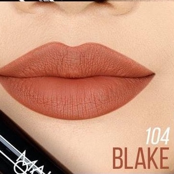 ✿ELYSABETHME✿ 𝓶𝓪𝓴𝓮𝓸𝓿𝓮𝓻 Make Over Color Stick Matte Crayon-104