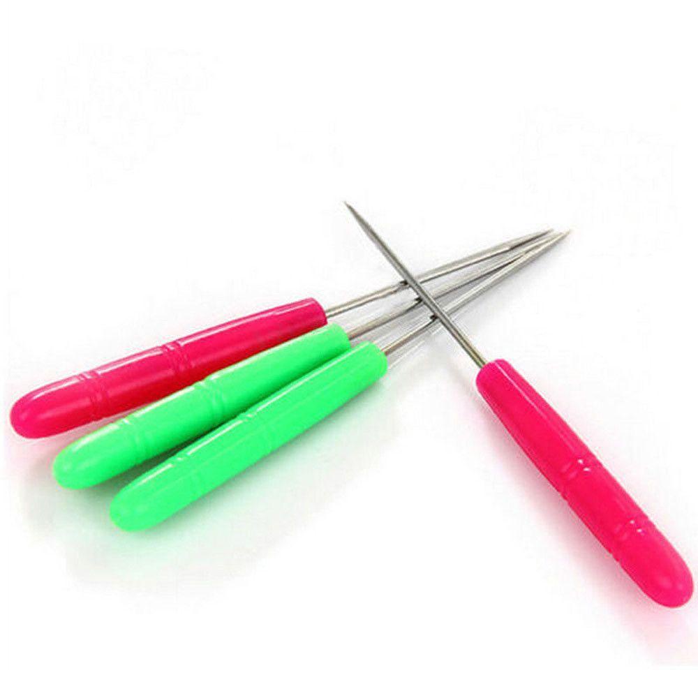 Populer 1/3PCS Cake Scriber Bakeware Fondant Dekorasi Ukir