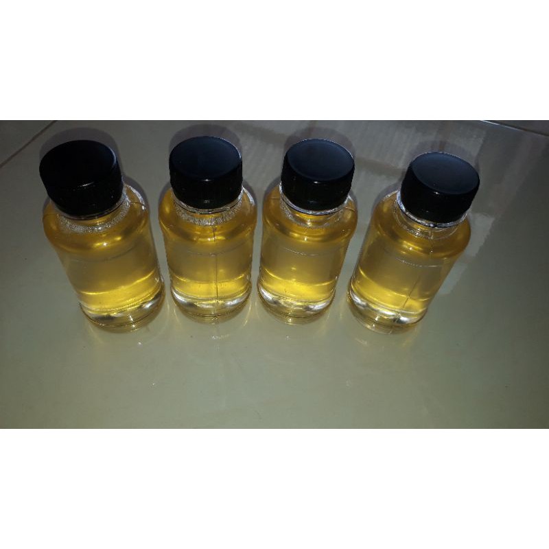 

Minyak kelapa murni 125 ml (125gr)