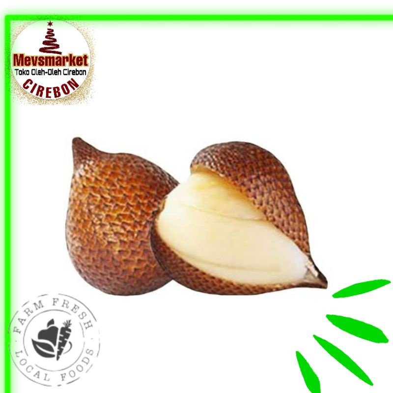 

Mevsmarketcirebon - Salak Conventional 500 gram (Surabaya)