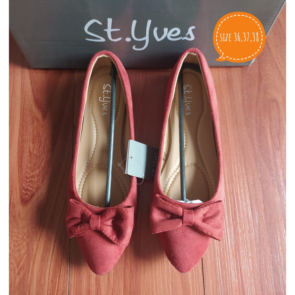 Sepatu Wanita - Flatshoes Perempuan Styves
