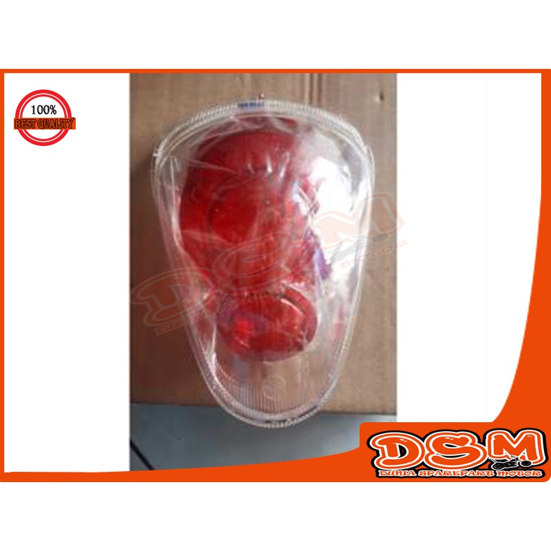 MIKA STOPLAMP SCOOPY FI 2013 2015 / STOPLAMP SCOOPY FI / LAMPU BELAKANG SCOOPY FI