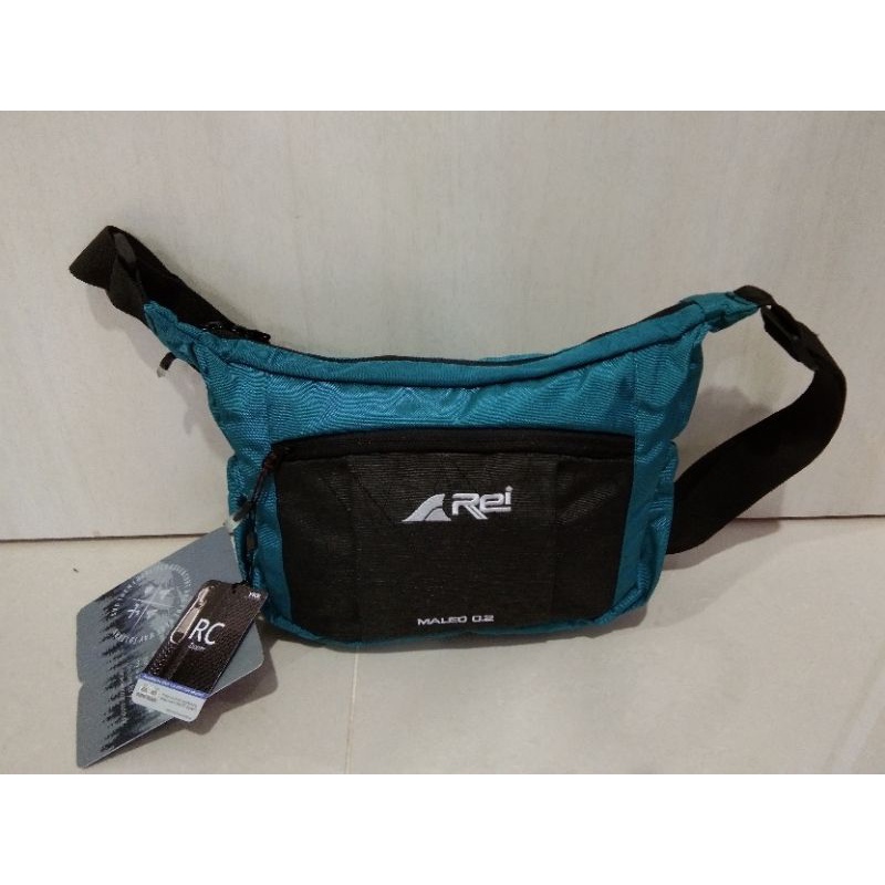 TAS SAMPING REI MALEO 0.2 | TAS SELEMPANG REI MALEO 2.0