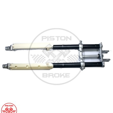 USD / UPSIDE DOWN CNC KLX 150 / D-TRACKER