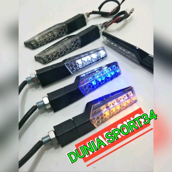 TOPPP Lampu sen LED buat semua motor NINJA RR